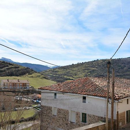 Posada Hoyos De Iregua 比略斯拉达德卡梅罗斯 外观 照片