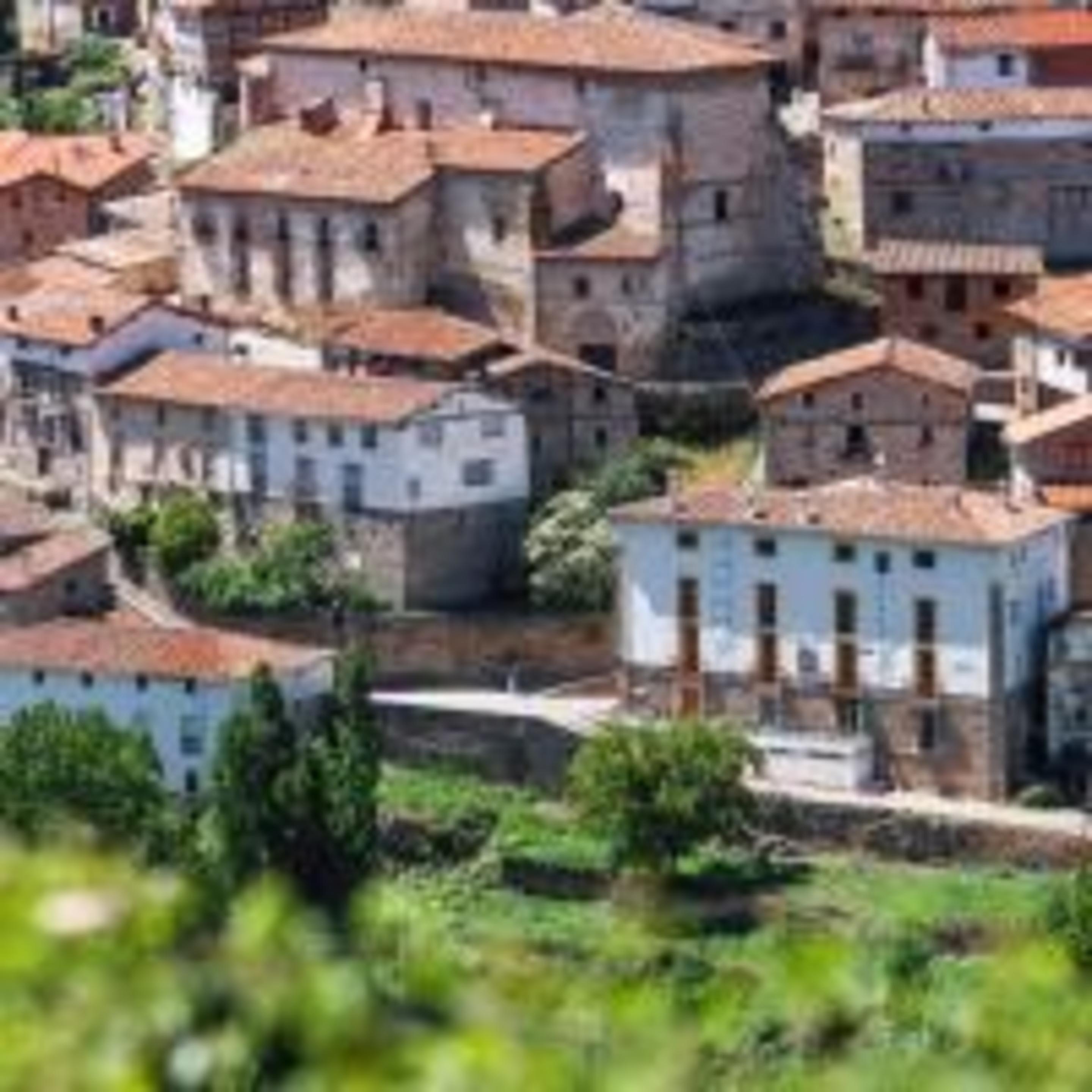 Posada Hoyos De Iregua 比略斯拉达德卡梅罗斯 外观 照片